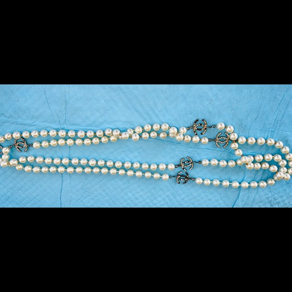Pearl necklace - Picture 2 of 8